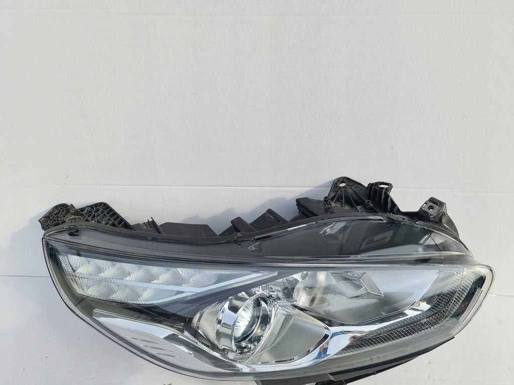 Frontscheinwerfer Ford S-Max EM2B13W029GG LED Rechts Scheinwerfer Headlight