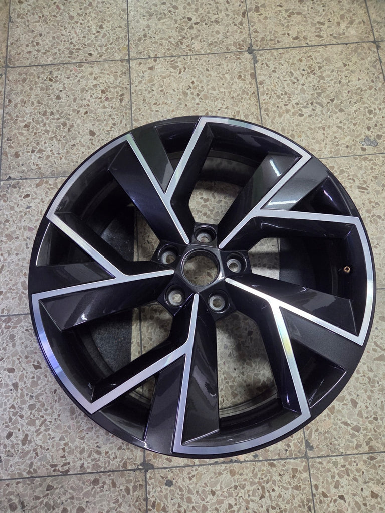1x Alufelge 19 Zoll 7.0" 5x112 43ET Skoda Kodiaq Rim Wheel FEL7892770054ki