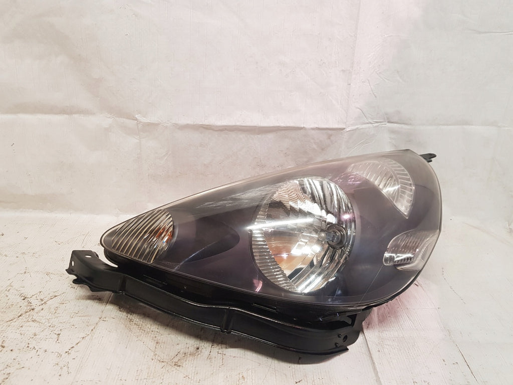 Frontscheinwerfer Honda Jazz II Links Scheinwerfer Headlight SCH9277992917um