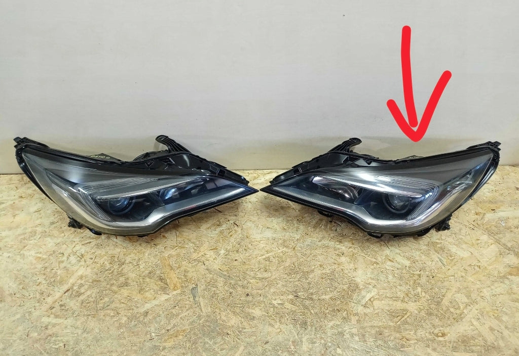Frontscheinwerfer Opel Astra 39158005 Ein Stück (Rechts oder Links) Headlight SCH5595410978ai