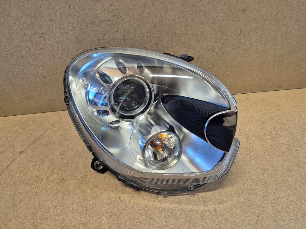 Frontscheinwerfer Mini Countryman R60 9801040-07 Bi-Xenon Rechts Headlight
