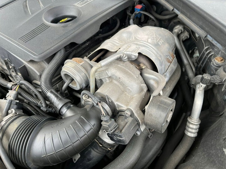 Motor BMW 3 F30 1 F20 N13B16A 1.6 102PS 2011 Benzin Engine Komplett MOT8289332900oq