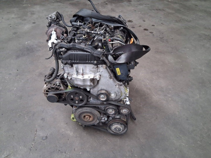 Motor Hyundai I I40 D4FD 1.7 CRDI 2016 Diesel Engine Komplett MOT8748075668hi