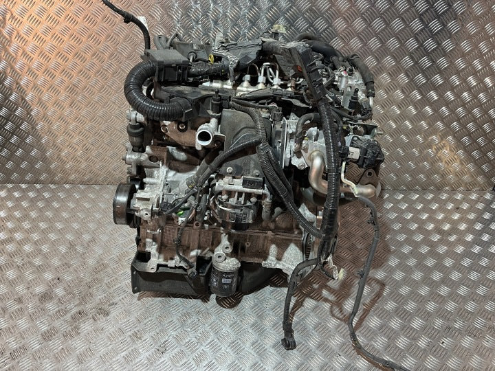 Motor Mazda Cx-5 SH05 2.2 150PS 91TKm 2017 Diesel Engine Komplett MOT8635901255kf