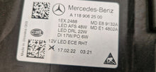 Laden Sie das Bild in den Galerie-Viewer, Frontscheinwerfer Mercedes-Benz Cla A1189062500 LED Rechts Headlight