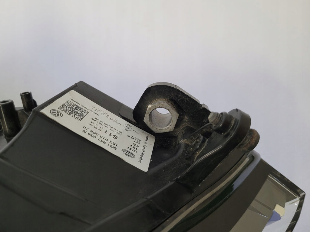 Frontscheinwerfer VW Golf VII 5G1941036N Full LED Rechts Scheinwerfer Headlight SCH2961217701xd