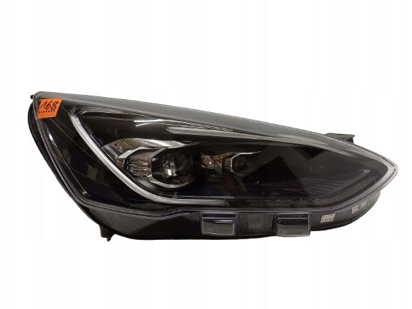 Frontscheinwerfer Ford Focus JX7B-13E016-AJ Full LED Rechts Headlight SCH9544003645kc