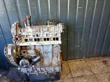 Laden Sie das Bild in den Galerie-Viewer, Motor Fiat I F1AE0481D 2.3 JTD 130PS 88kW 100TKm Diesel Engine Unkomplett MOT7789895568qm