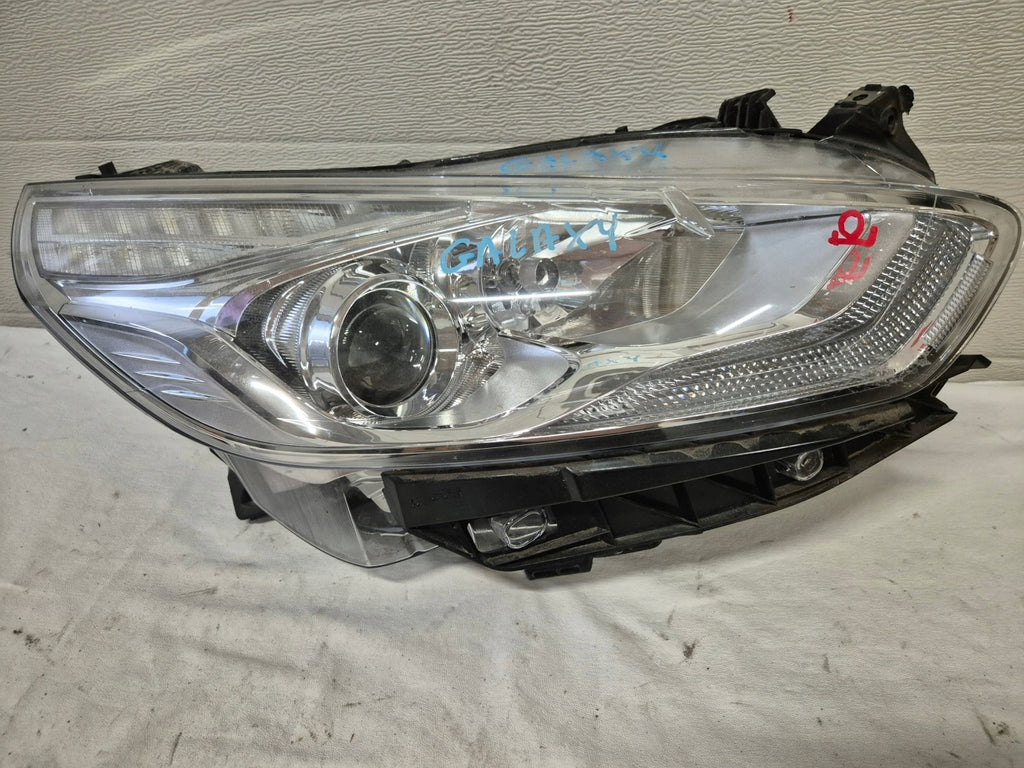 Frontscheinwerfer Ford Galaxy 90076299 Rechts Scheinwerfer Headlight SCH4419112493tl