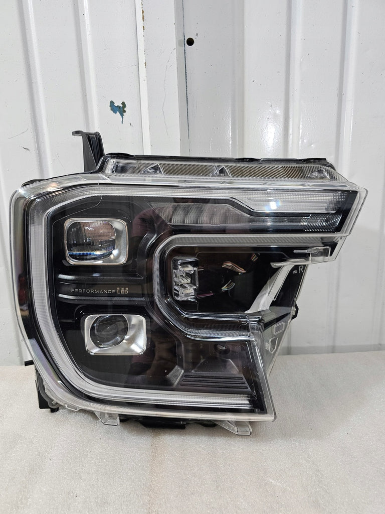 Frontscheinwerfer Ford Ranger N1WB-13E016-AF LED Rechts Scheinwerfer Headlight