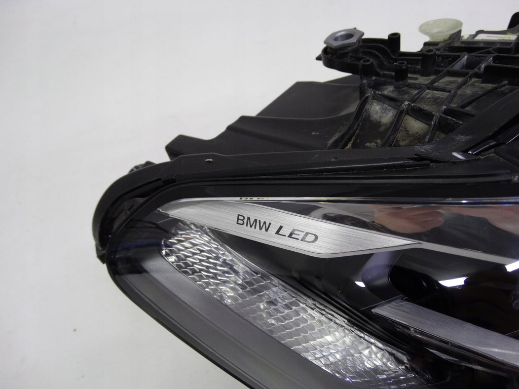 Frontscheinwerfer BMW 5 G30 5A26FA4-02 LED Rechts Scheinwerfer Headlight SCH1627817054ox