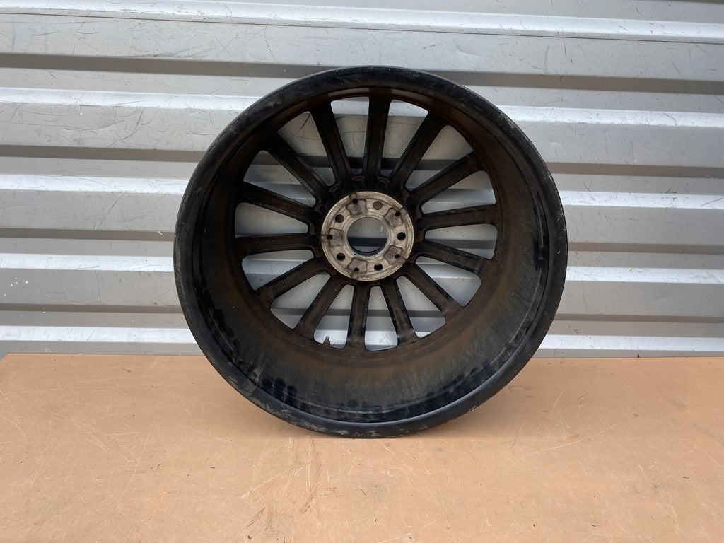 1x Alufelge 19 Zoll 8.5" 5x112 1184010300 Mercedes-Benz Cla Rim Wheel FEL1966217897qh