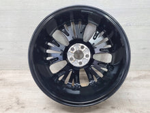 Load image into Gallery viewer, 1x Alufelge 17 Zoll 6.5" 5x100 50ET Glanz Schwarz PW4570D005 Toyota Yaris FEL6314419307fj
