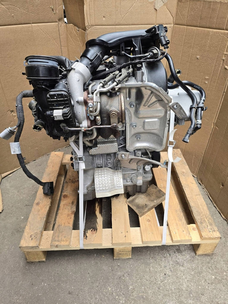 Motor Audi Seat VW CHZ CHZL 1.0 TSI 36TKm 2017 Benzin Engine Komplett