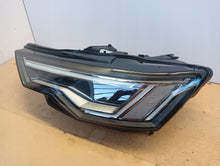 Laden Sie das Bild in den Galerie-Viewer, Frontscheinwerfer Audi A6 C8 4K0941039 LED Links Scheinwerfer Headlight
