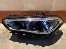 Laden Sie das Bild in den Galerie-Viewer, Frontscheinwerfer BMW X5 G05 9481789-07 Links Scheinwerfer Headlight SCH5219831113mz
