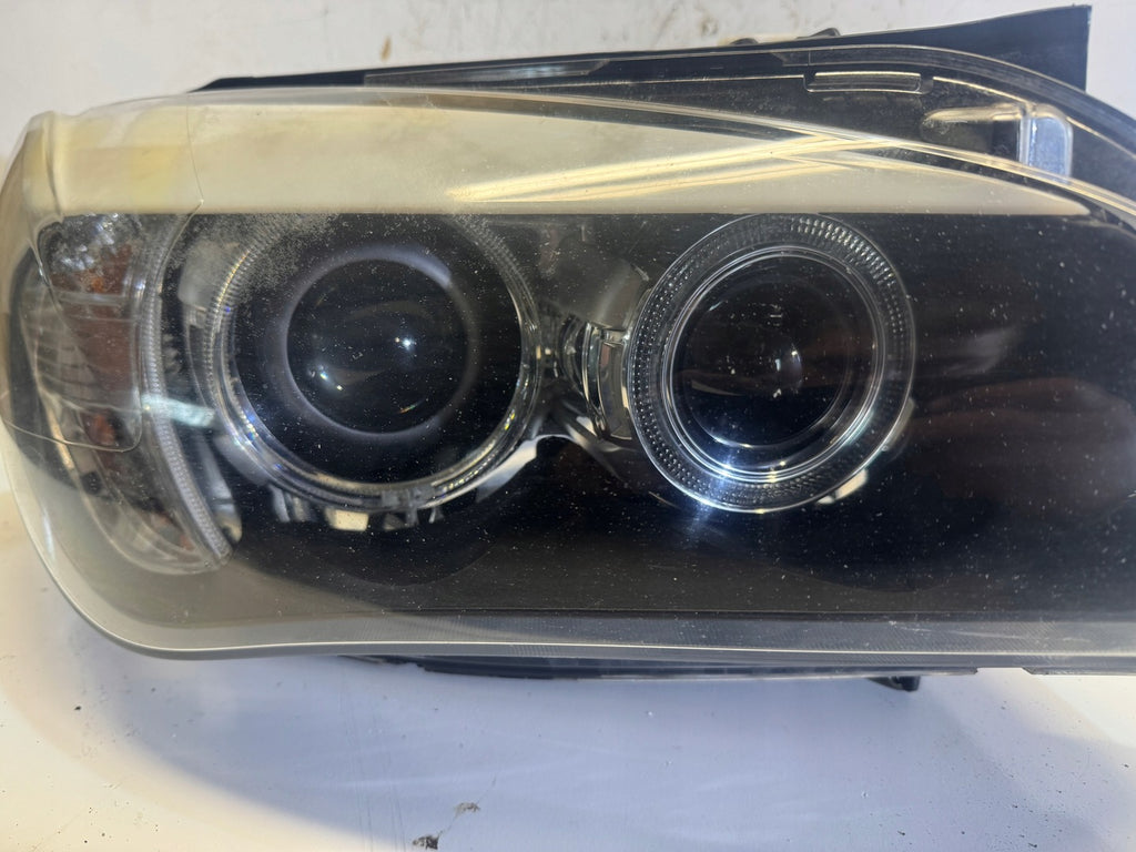 Frontscheinwerfer BMW X1 E84 89093515 Xenon Rechts Scheinwerfer Headlight SCH4463391731pk