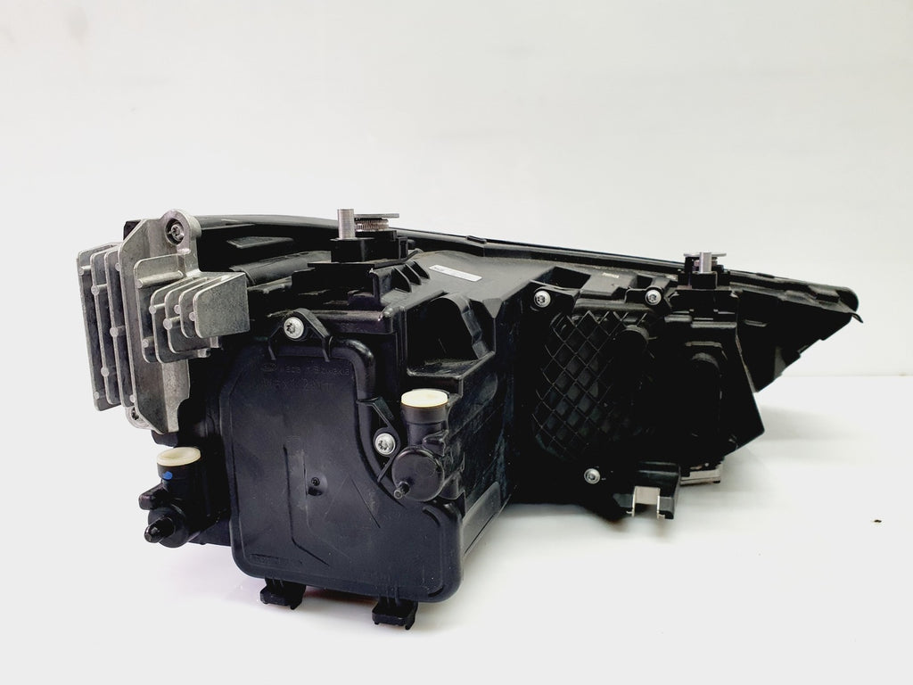 Frontscheinwerfer Audi A1 8xa 8XA941005 LED Links Scheinwerfer Headlight