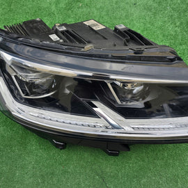 Frontscheinwerfer VW T6 7L1941036D Full LED Rechts Scheinwerfer Headlight SCH8738824090xx