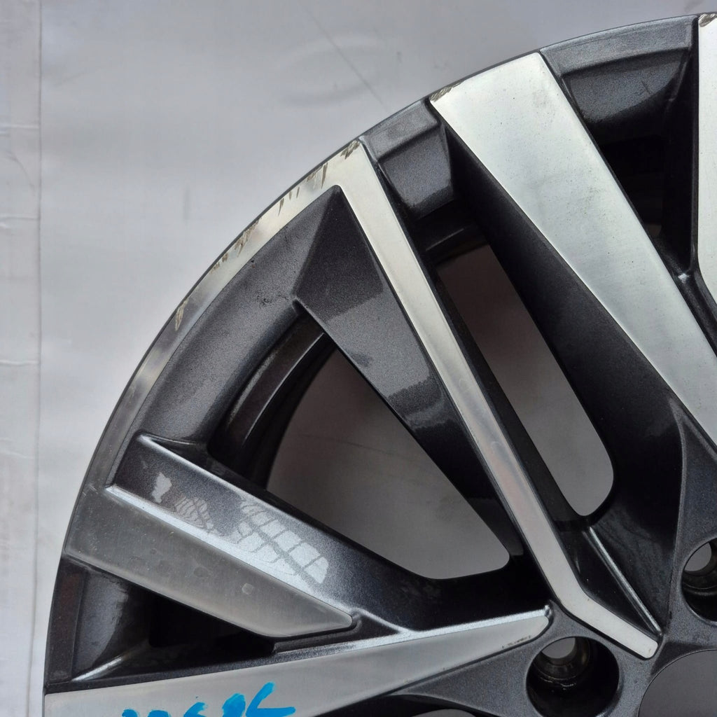 1x Alufelge 18 Zoll 7.5" 5x112 5E3601025 Skoda Octavia I Rim Wheel FEL8564426776tw
