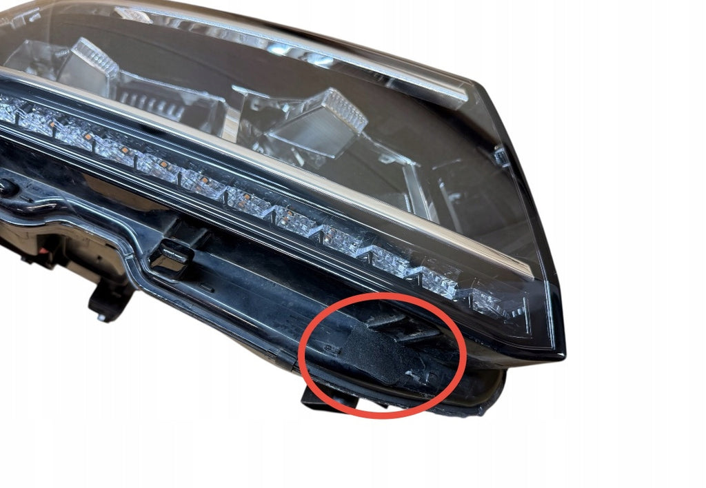 Frontscheinwerfer VW Tiguan 5NB941036B Full LED Rechts Scheinwerfer Headlight SCH3428614005wq