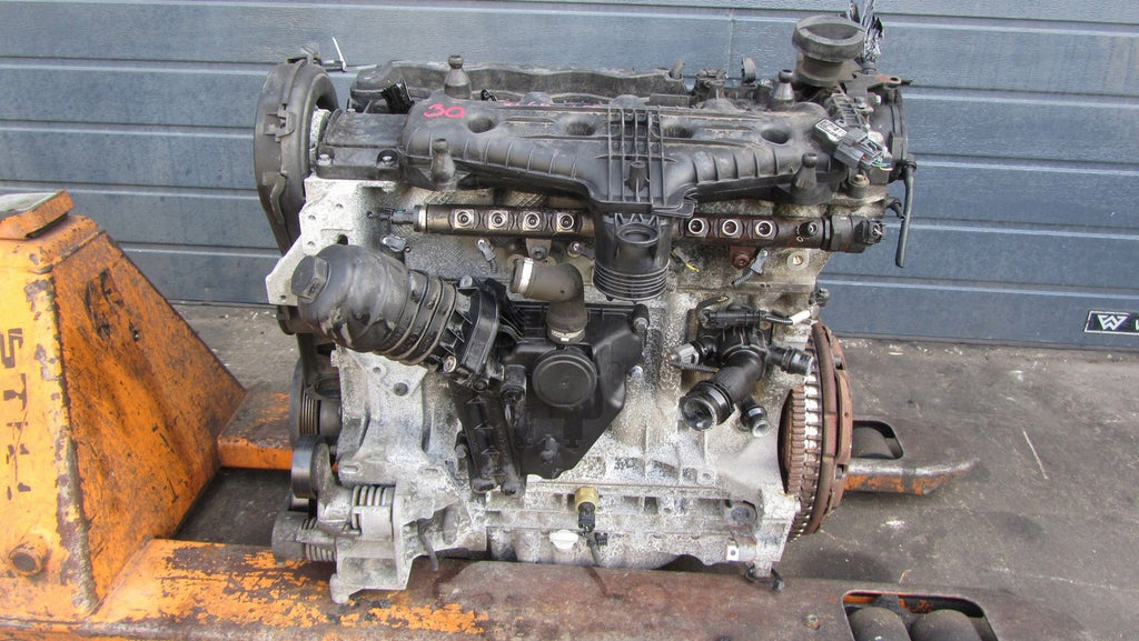 Motor Renault Volvo Xc60 D5204T6 2.0 150PS 110kW Diesel Engine Unkomplett