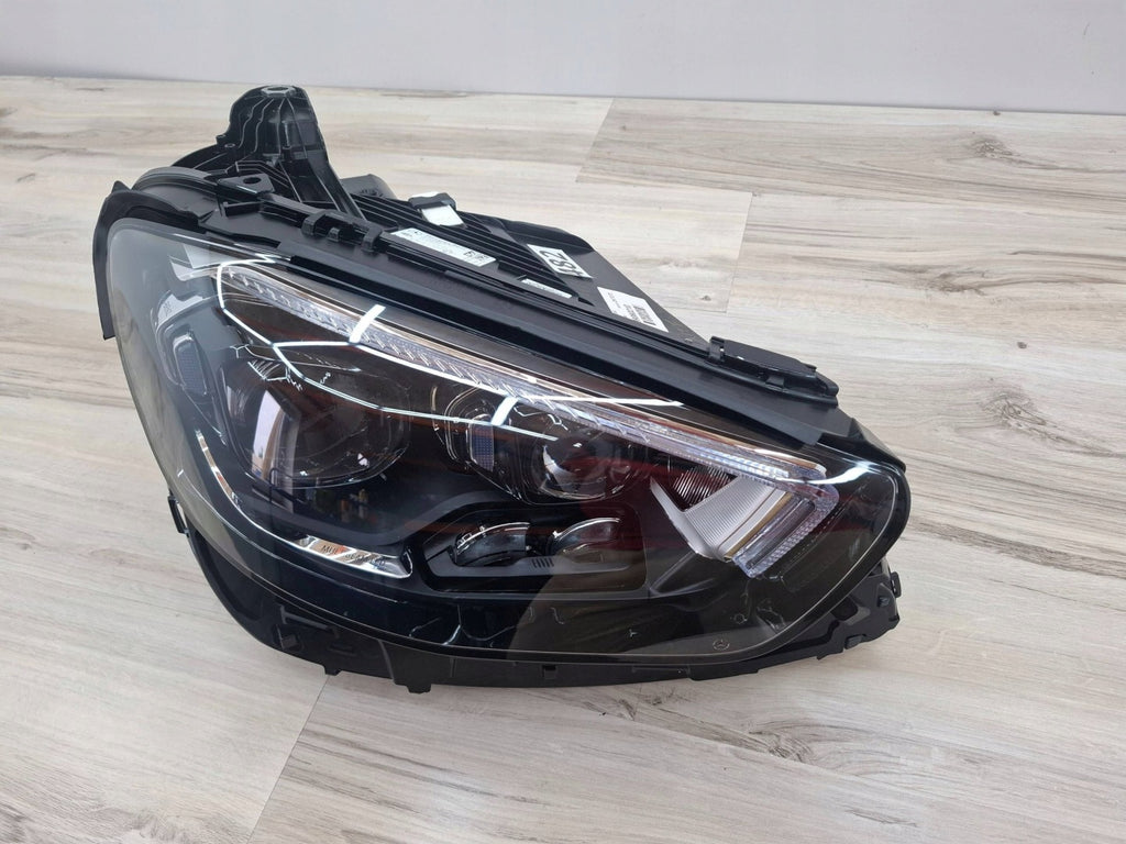Frontscheinwerfer Mercedes-Benz W213 A2139060210 Rechts Scheinwerfer Headlight SCH8063031452uw