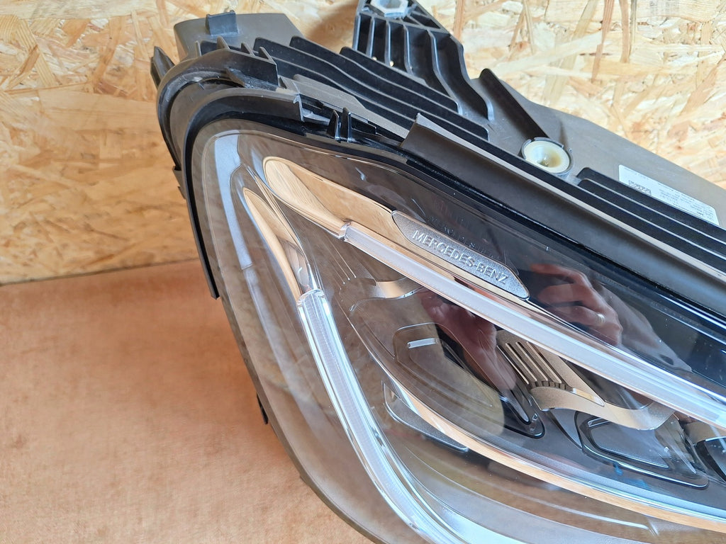 Frontscheinwerfer Mercedes-Benz Glc A2539066403 LED Rechts Headlight SCH5850056889nw