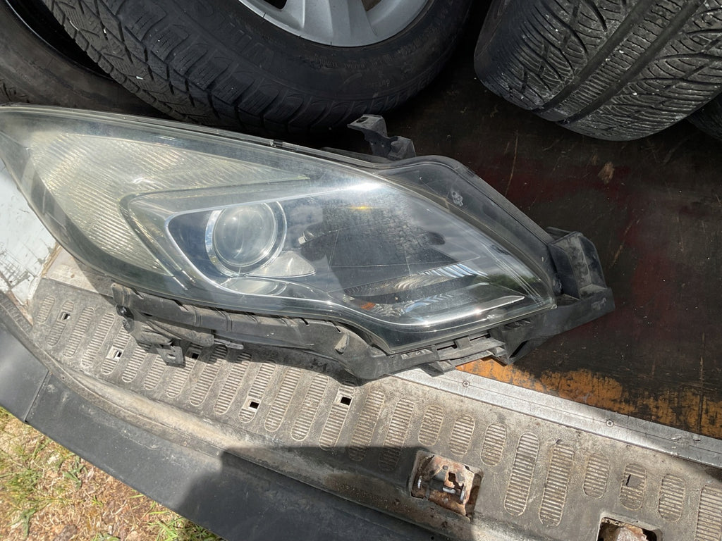 Frontscheinwerfer Opel Zafira C 13399859 Rechts Scheinwerfer Headlight SCH4546360920lb