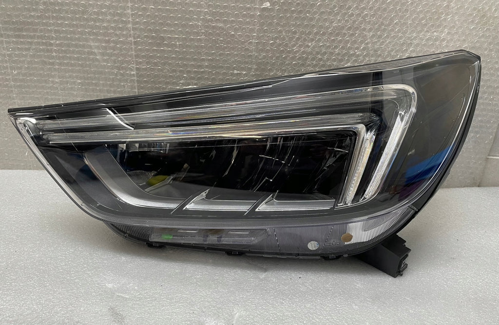 Frontscheinwerfer Opel Mokka X 42679376 LED Links Scheinwerfer Headlight