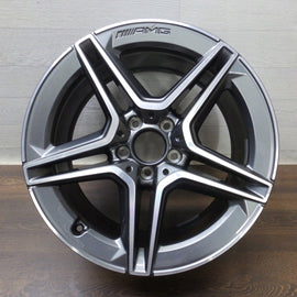 1x Alufelge 18 Zoll 9.0