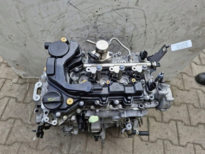 Motor Opel Grandland X 10XVAC HN05 1.2 THP Benzin Engine Unkomplett MOT6991453656ql