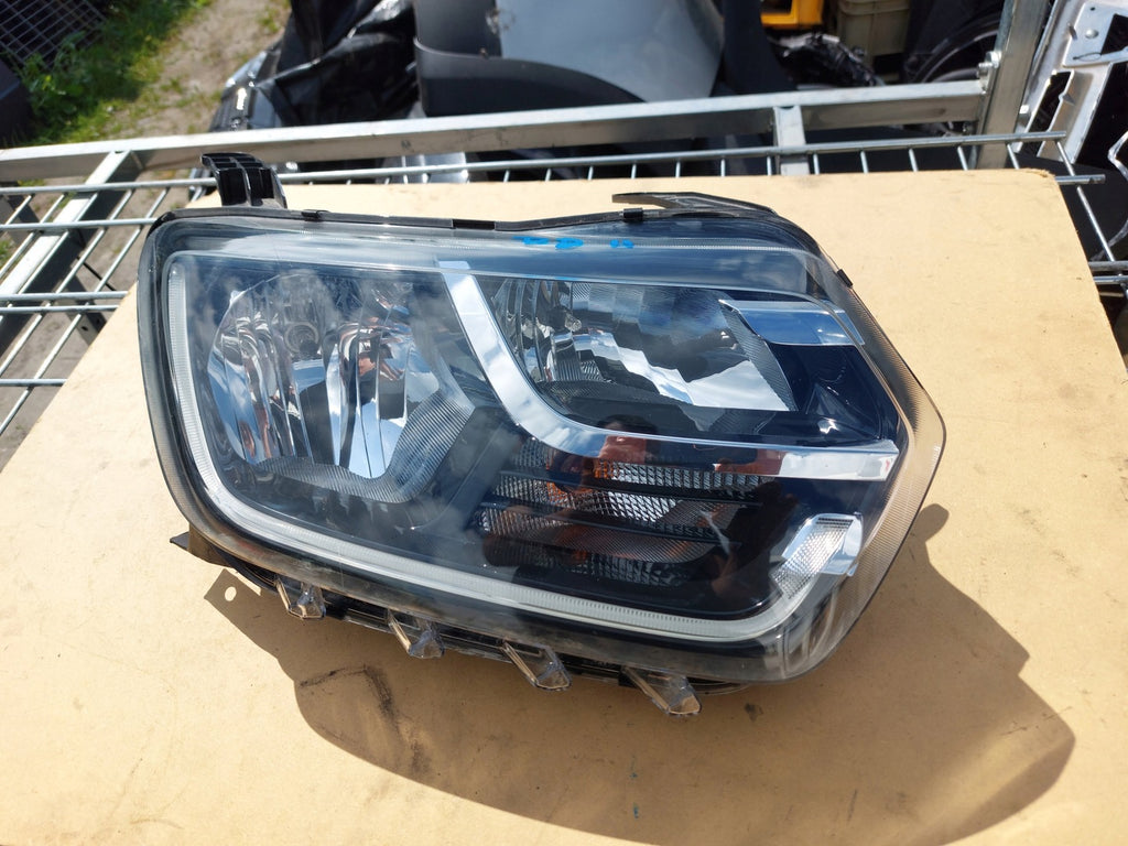 Frontscheinwerfer Dacia Duster 260103537R Rechts Scheinwerfer Headlight