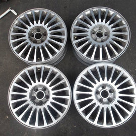 4x Alufelge 16 Zoll 7.0