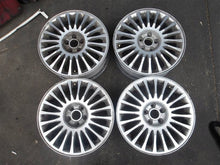 Laden Sie das Bild in den Galerie-Viewer, 4x Alufelge 16 Zoll 7.0" 5x100 42ET Grau 1M0601025E Seat Leon Rim Wheel FEL5272576306ai