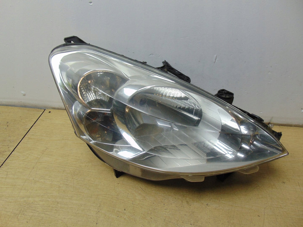 Frontscheinwerfer Citroën Partner 9682829280 Rechts Scheinwerfer Headlight