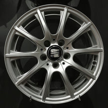 Laden Sie das Bild in den Galerie-Viewer, 4x Alufelge 16 Zoll 6.5" 5x112 38ET A2054012400 Mercedes-Benz Alhambra Rim Wheel FEL8386935745dz