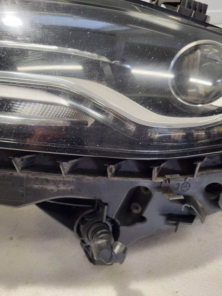 Frontscheinwerfer Audi A4 8K0941003P Ein Satz Scheinwerfer Headlight SCH3106267087zn