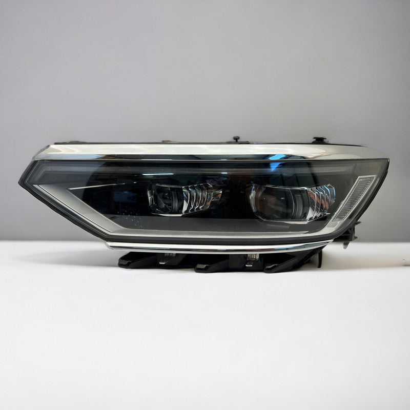 Frontscheinwerfer VW Passat B8 3G1941081P FULL LED Links Scheinwerfer Headlight