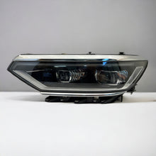 Laden Sie das Bild in den Galerie-Viewer, Frontscheinwerfer VW Passat B8 3G1941081P FULL LED Links Scheinwerfer Headlight