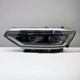 Frontscheinwerfer VW Passat B8 3G1941081P Full LED Links Scheinwerfer Headlight