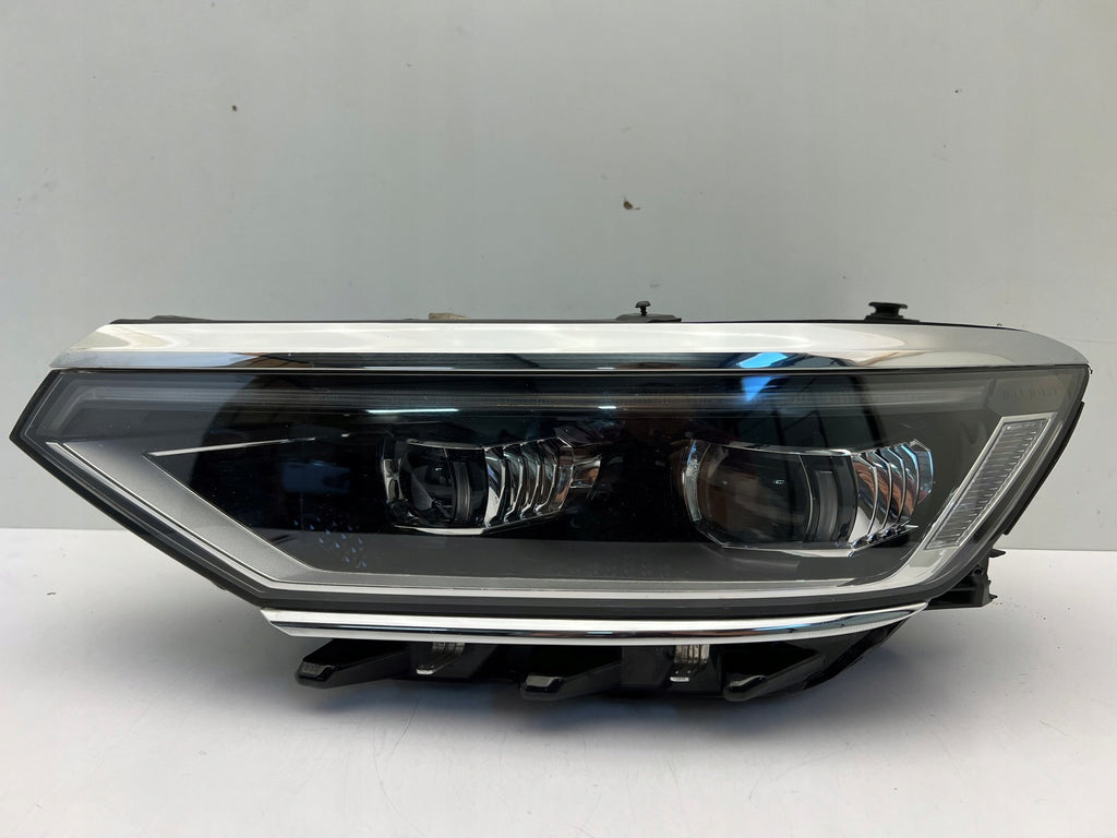 Frontscheinwerfer VW Passat B8 3G1941081P FULL LED Links Scheinwerfer Headlight