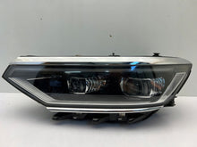 Laden Sie das Bild in den Galerie-Viewer, Frontscheinwerfer VW Passat B8 3G1941081P FULL LED Links Scheinwerfer Headlight