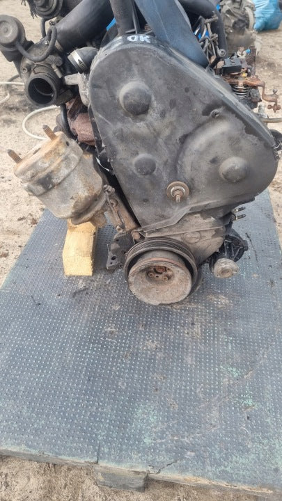 Motor VW T4 84073499 1.9 90PS 66kW Diesel Engine Komplett MOT9946233697tb