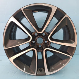 1x Alufelge 19 Zoll 9.5
