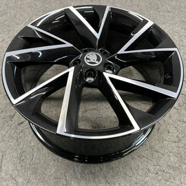 4x Alufelge 19 Zoll 8.0
