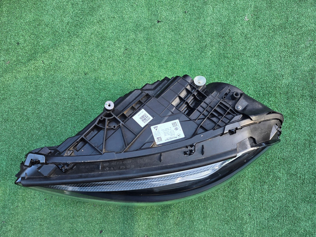 Frontscheinwerfer Mercedes-Benz W177 A1779062106 LED Links Headlight SCH8783286347ny
