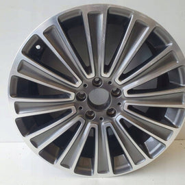 1x Alufelge 19 Zoll A2534011100 Mercedes-Benz Glc C253 Rim Wheel FEL1884474050xp