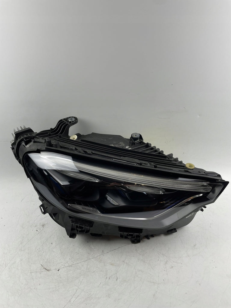 Frontscheinwerfer Mercedes-Benz Glc A2549062402 Full LED Rechts Headlight SCH3590383887rj