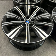 Laden Sie das Bild in den Galerie-Viewer, 4x Alufelge 18 Zoll 7.5" 5x112 25ET 6883524 BMW 3 G21 G20 Rim Wheel FEL7577422872pb